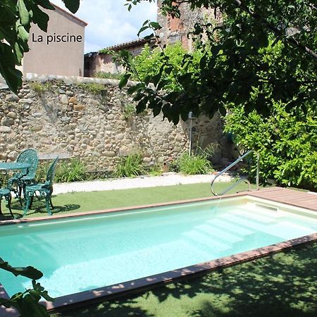 Maison Prades Chambre D'Hotes Exterior foto