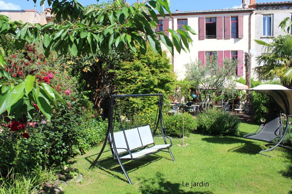 Maison Prades Chambre D'Hotes Exterior foto