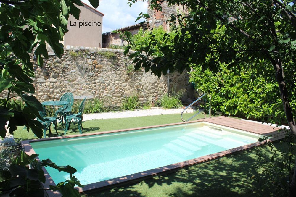 Maison Prades Chambre D'Hotes Exterior foto