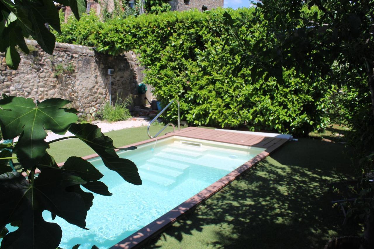 Maison Prades Chambre D'Hotes Exterior foto