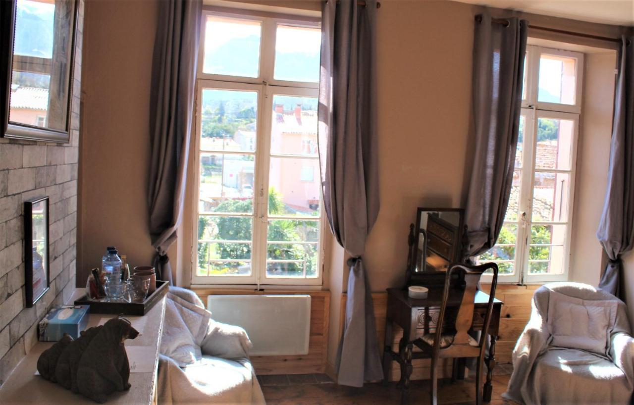 Maison Prades Chambre D'Hotes Exterior foto