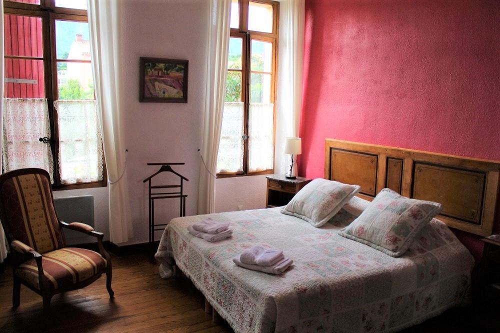 Maison Prades Chambre D'Hotes Exterior foto